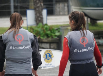 Donazione imbarcazione 420 scuola vela giovanile
