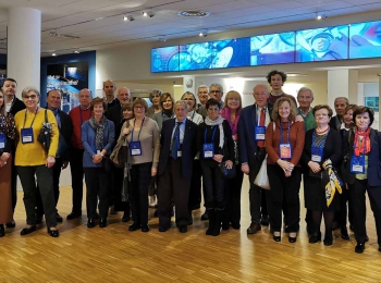  Visita al JRC di Ispra