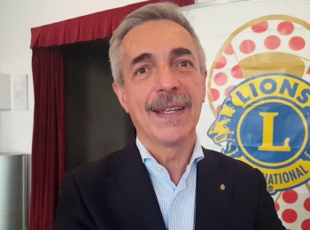 Visita del  Governatore Giancarlo Balzaretti