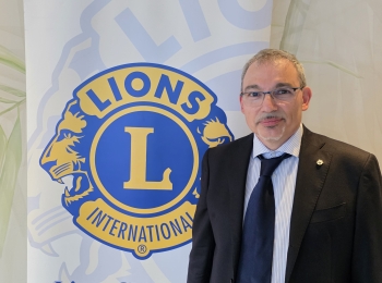 Anno sociale 2025 - 2026 Presidente Nunzio Mancuso